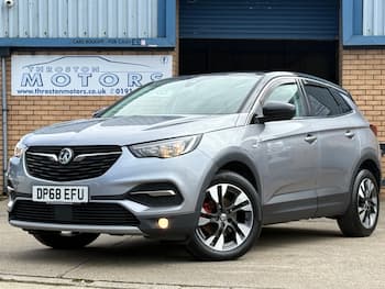 Used Vauxhall Grandland X 2018 for sale - 79526638: Photo