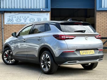 Used Vauxhall Grandland X 2018 for sale - 79526638: Photo