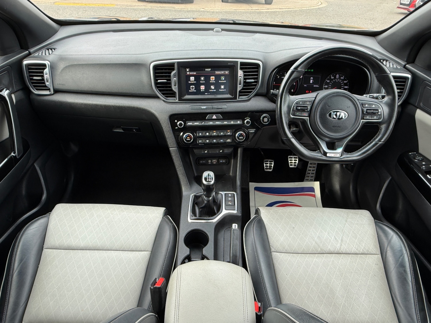 Used Kia Sportage 2018 for sale - 76035524: Photo 10