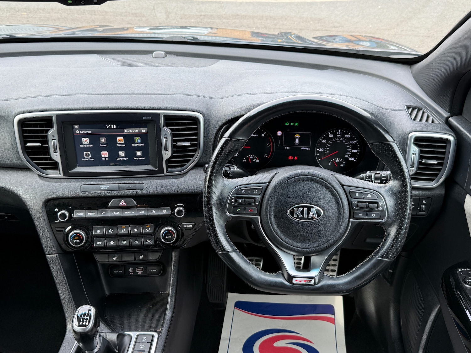 Used Kia Sportage 2018 for sale - 76035524: Photo 11