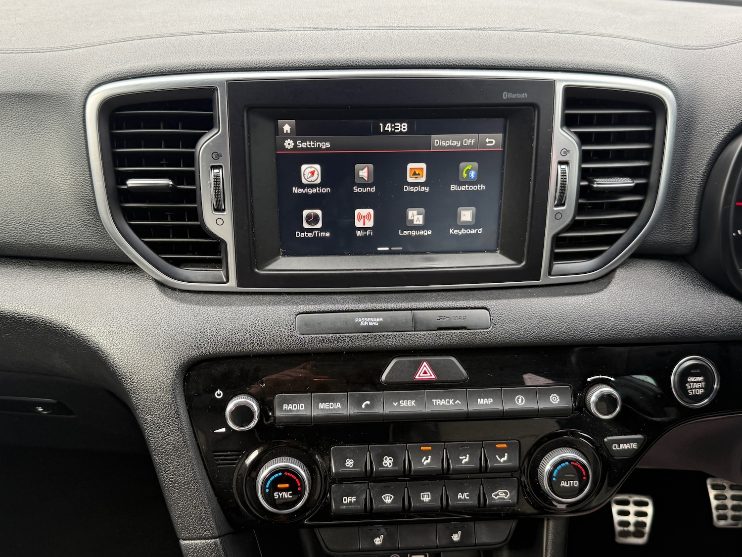 Used Kia Sportage 2018 for sale - 76035524: Photo 12