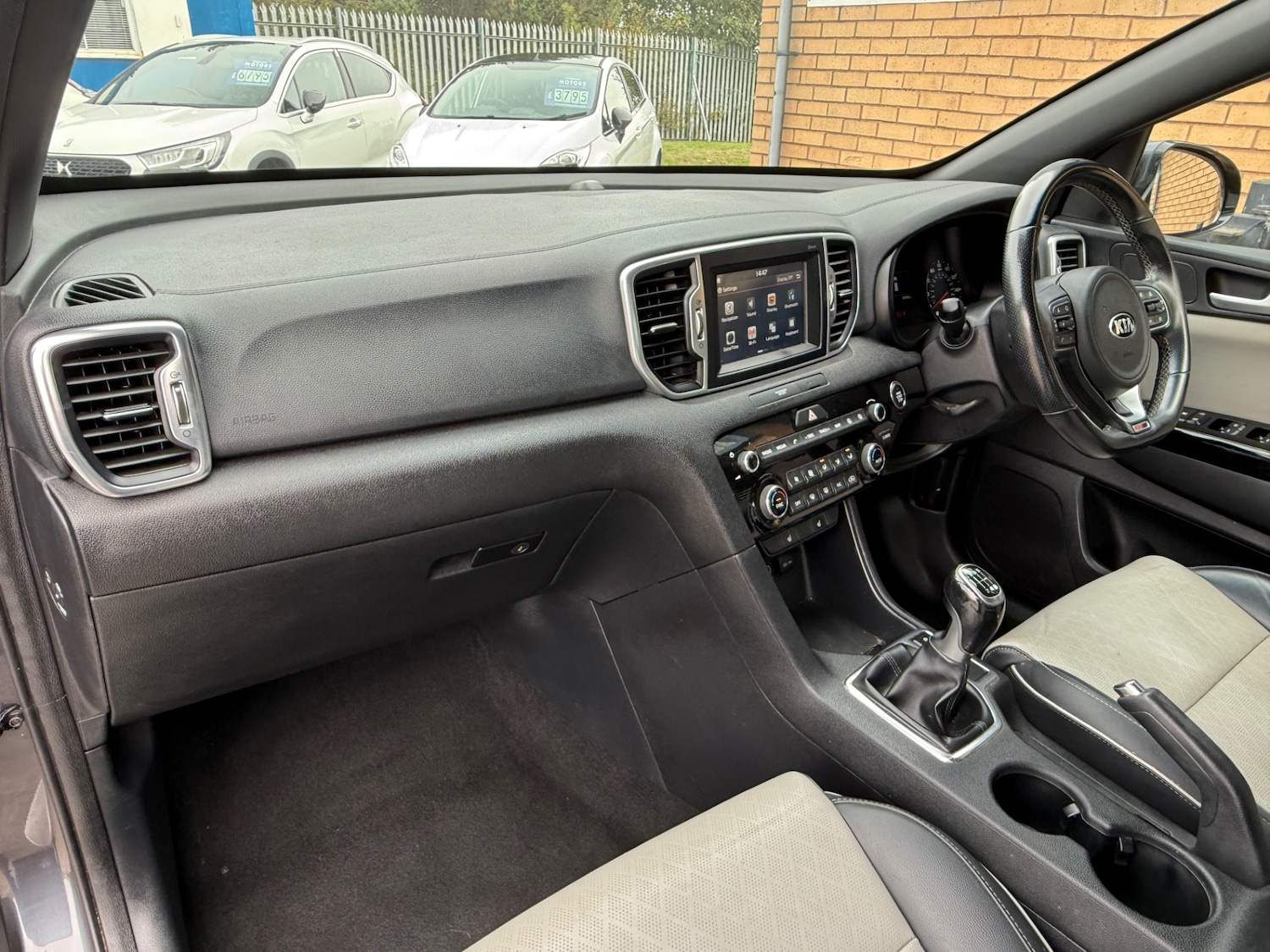 Used Kia Sportage 2018 for sale - 76035524: Photo 15