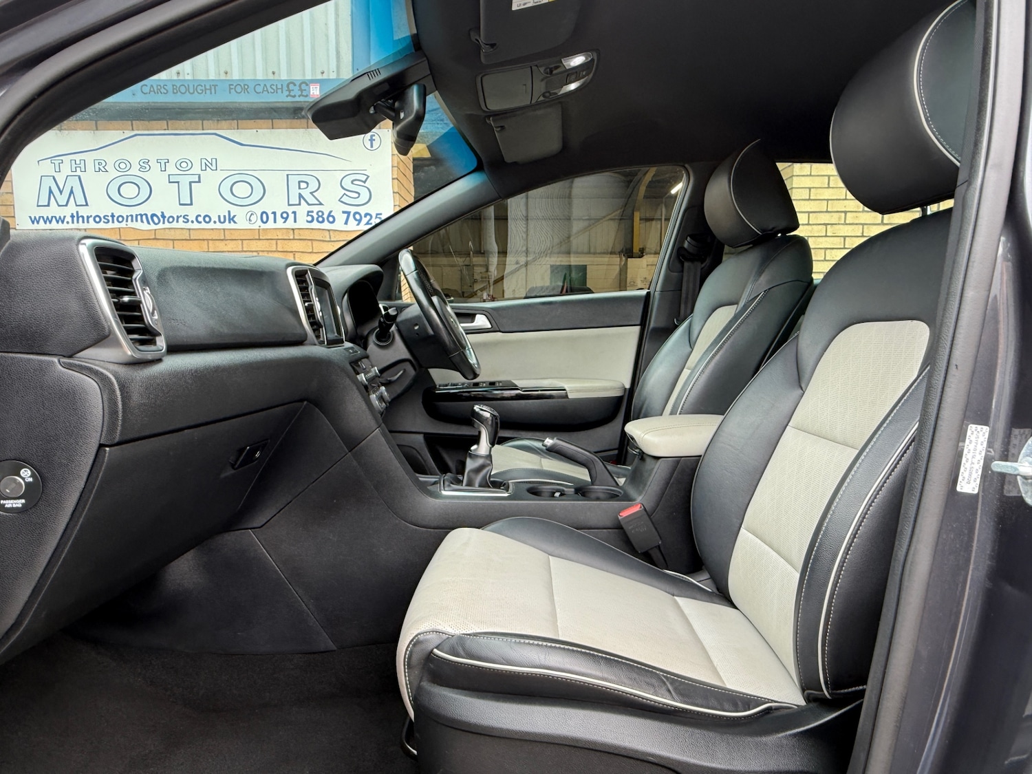 Used Kia Sportage 2018 for sale - 76035524: Photo 16