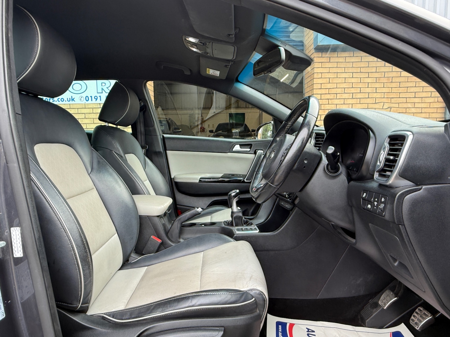 Used Kia Sportage 2018 for sale - 76035524: Photo 17