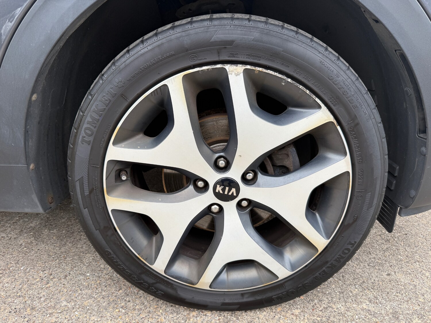 Used Kia Sportage 2018 for sale - 76035524: Photo 21