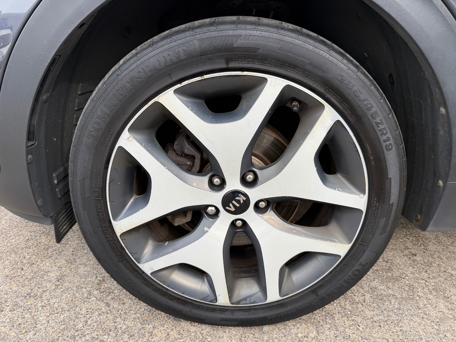 Used Kia Sportage 2018 for sale - 76035524: Photo 22