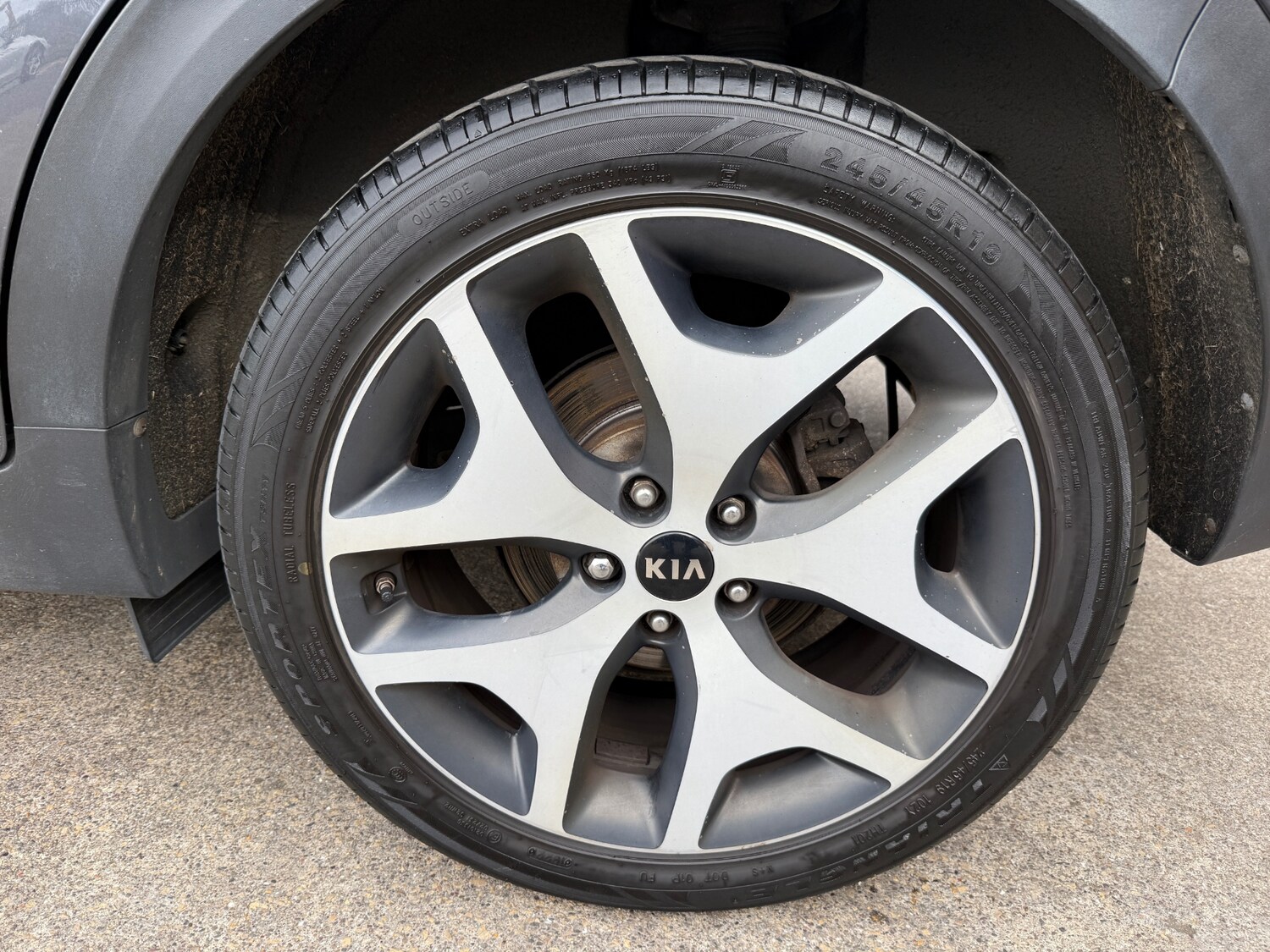 Used Kia Sportage 2018 for sale - 76035524: Photo 24