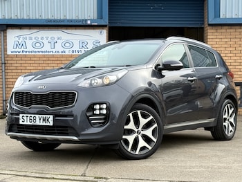 Used Kia Sportage 2018 for sale - 76035524: Photo