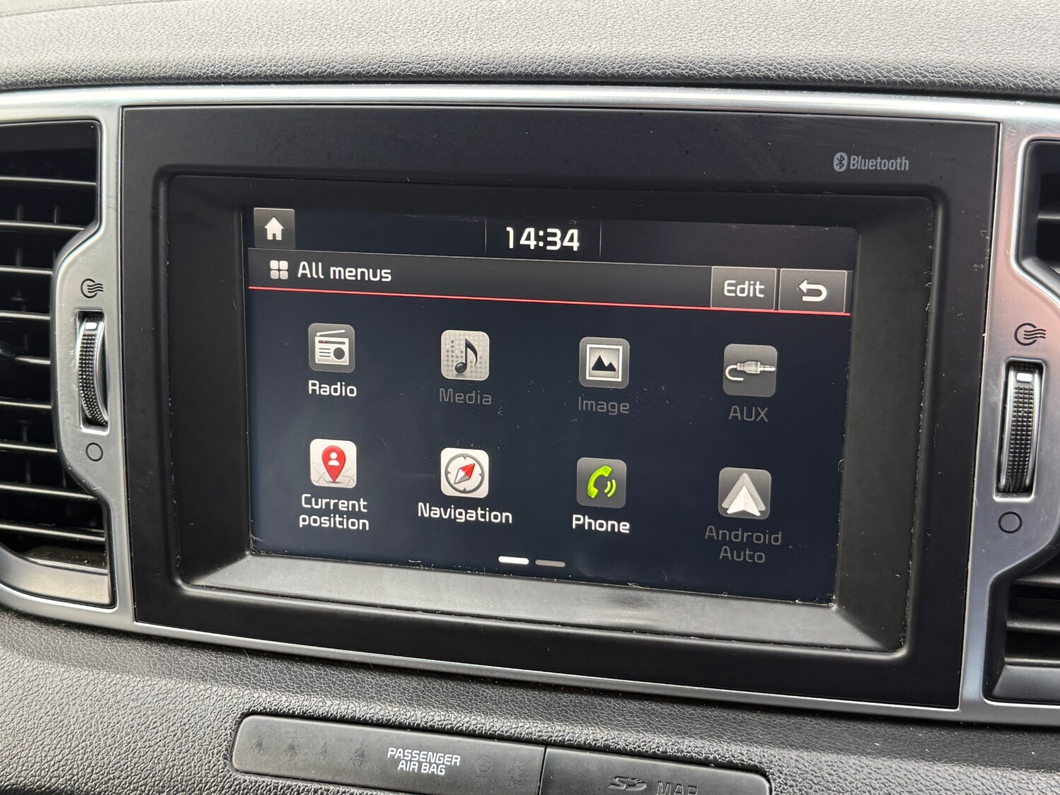 Used Kia Sportage 2018 for sale - 76035524: Photo 32