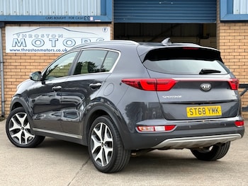 Used Kia Sportage 2018 for sale - 76035524: Photo