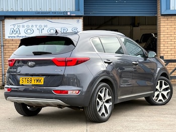 Used Kia Sportage 2018 for sale - 76035524: Photo