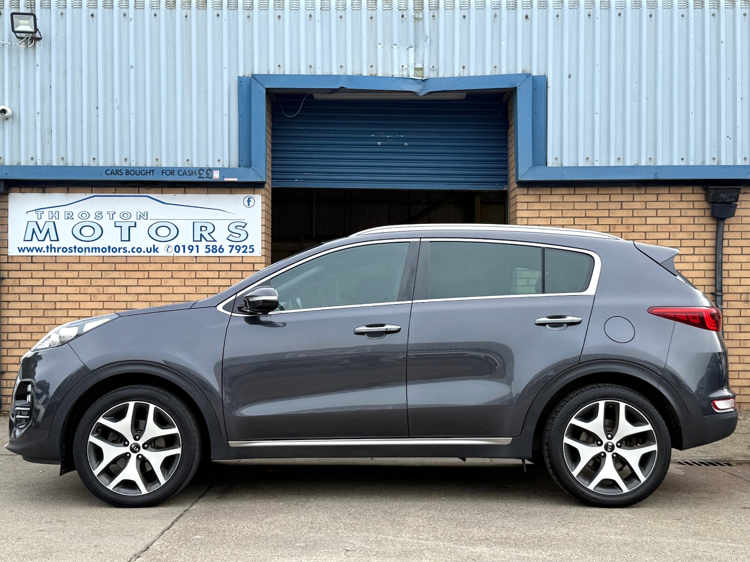 Used Kia Sportage 2018 for sale - 76035524: Photo 5