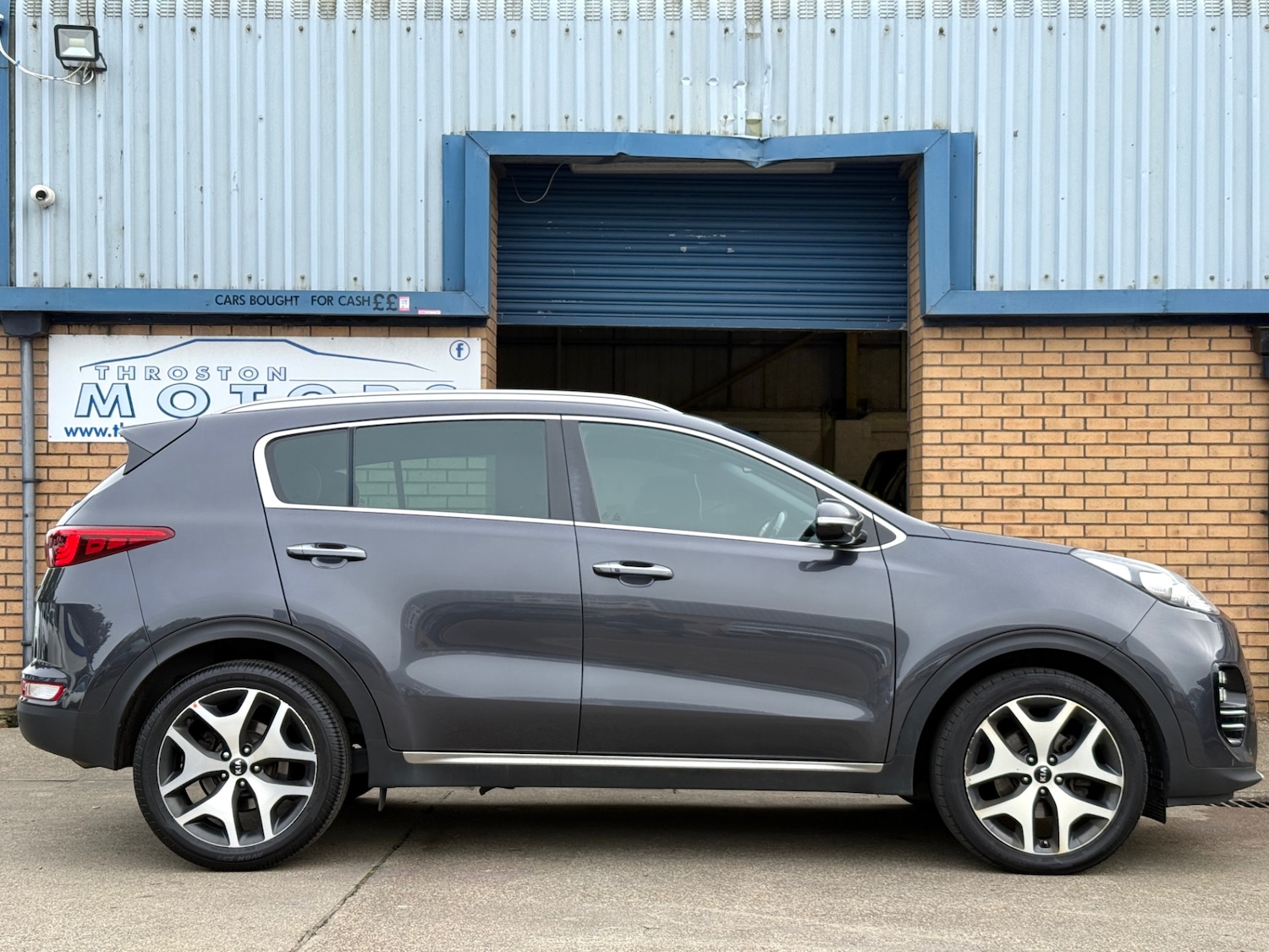 Used Kia Sportage 2018 for sale - 76035524: Photo 6