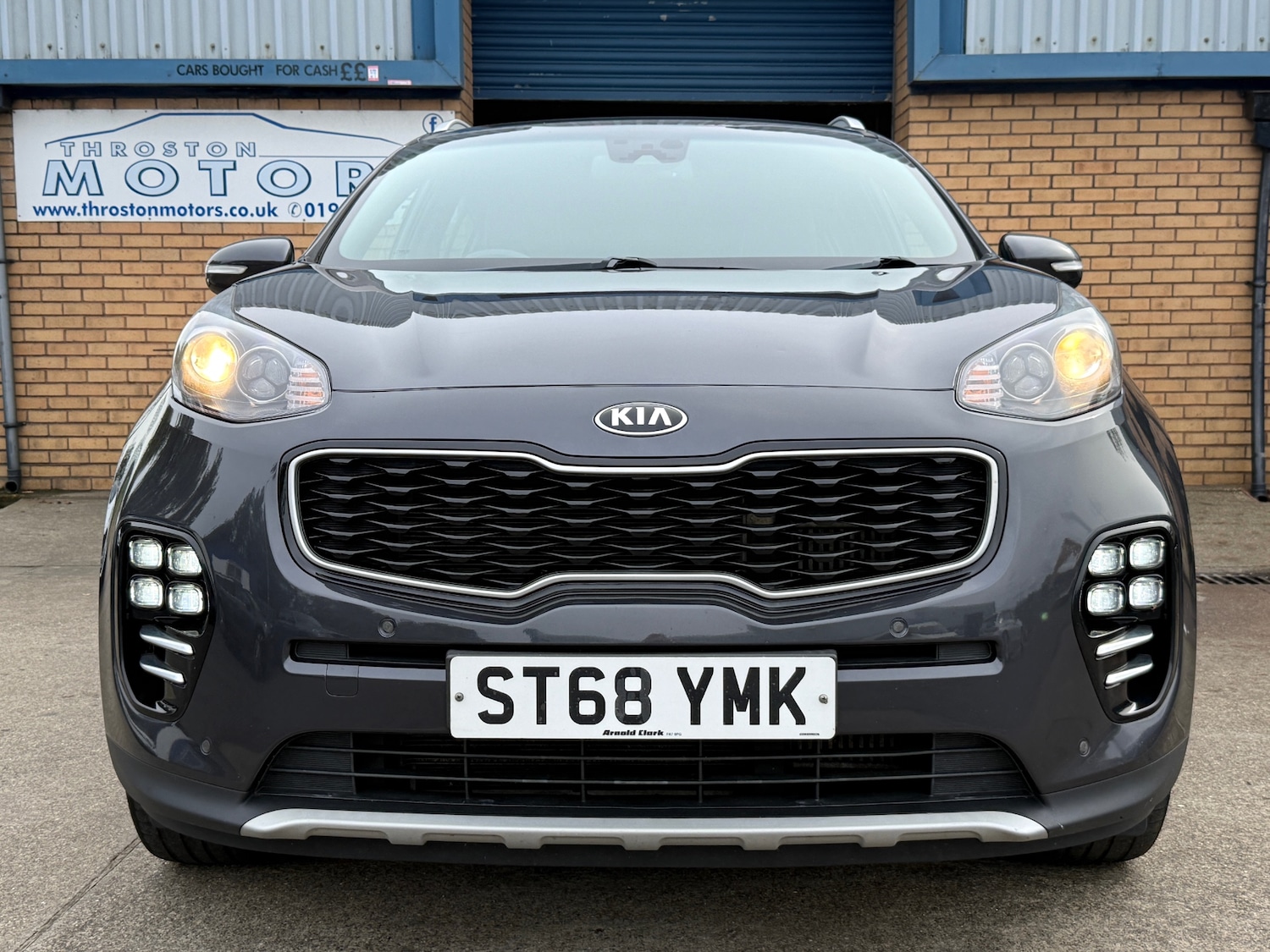 Used Kia Sportage 2018 for sale - 76035524: Photo 7