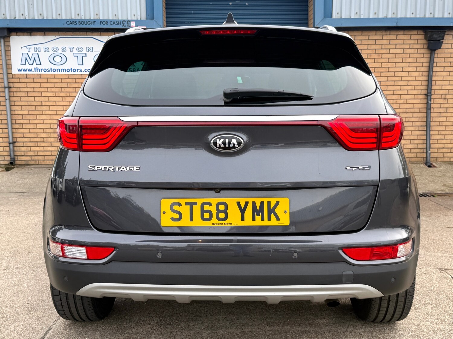 Used Kia Sportage 2018 for sale - 76035524: Photo 8