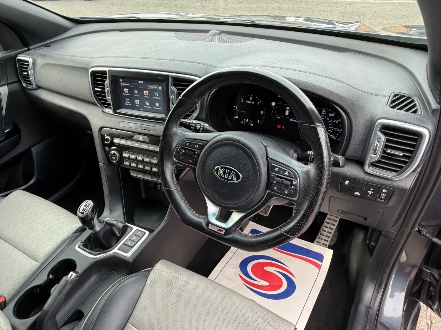 Used Kia Sportage 2018 for sale - 76035524: Photo 9