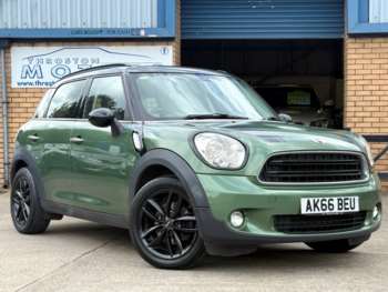 2016 - 1.6 Cooper D 5dr