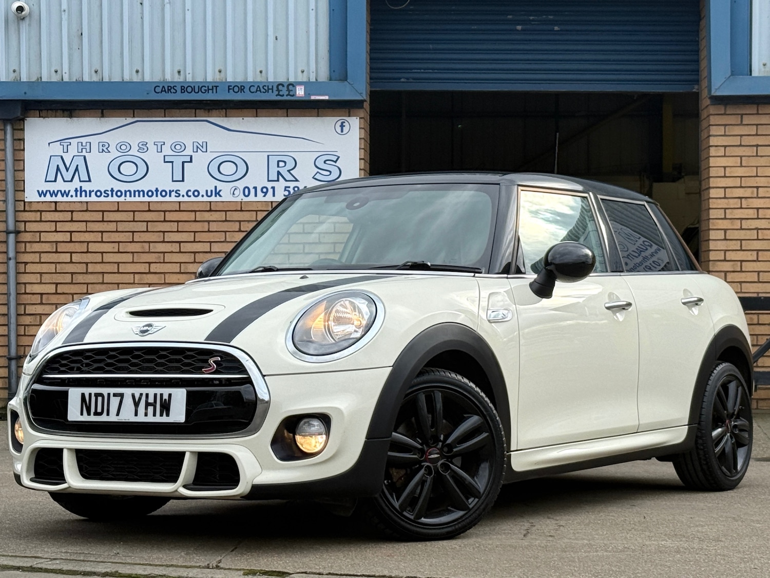 Used MINI Hatch 2017 for sale - 77602002: Photo 2