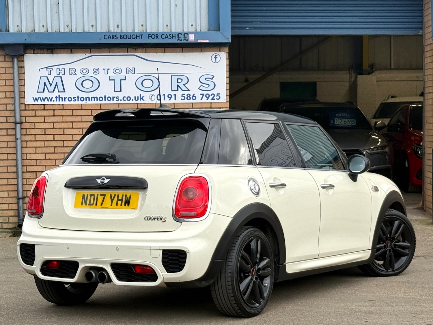 Used MINI Hatch 2017 for sale - 77602002: Photo 4