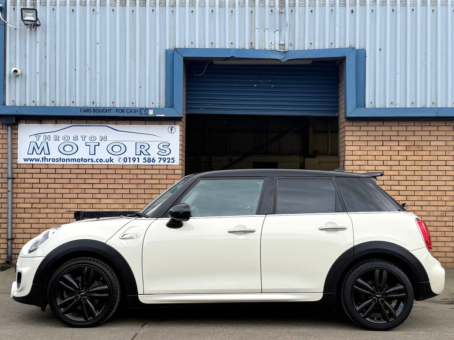 Used MINI Hatch 2017 for sale - 77602002: Photo 5