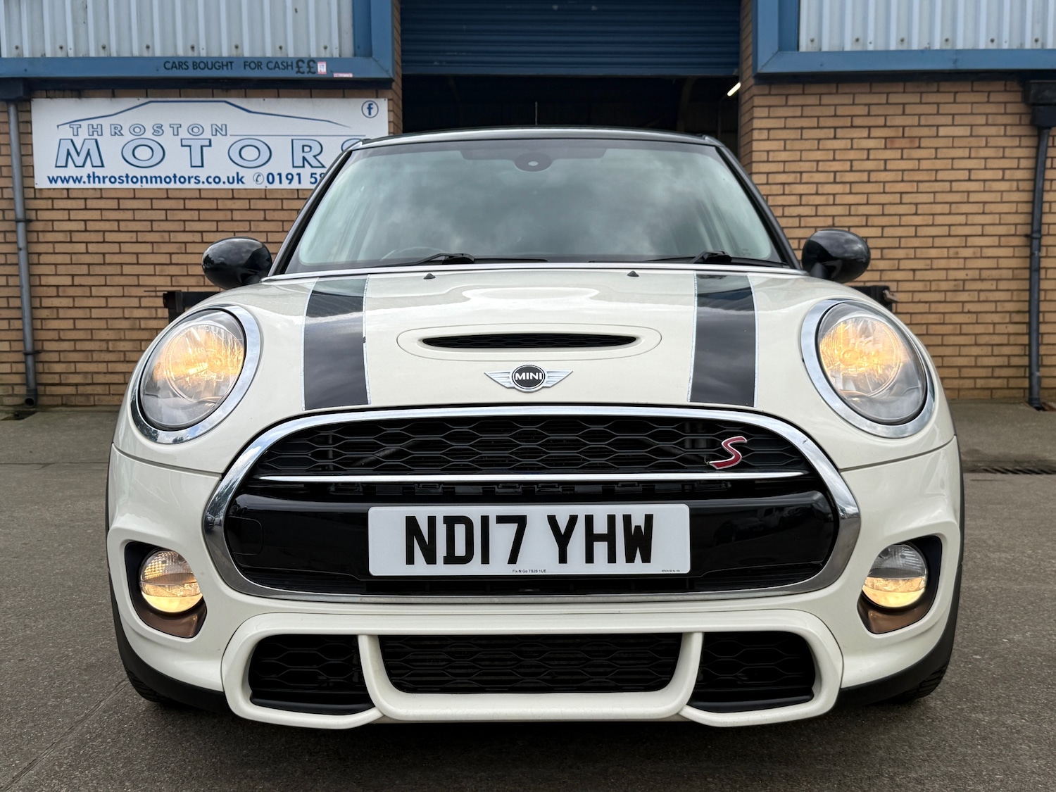 Used MINI Hatch 2017 for sale - 77602002: Photo 7