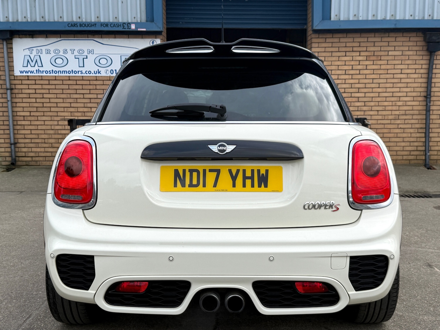 Used MINI Hatch 2017 for sale - 77602002: Photo 8