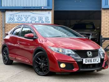 2016 (16) - 1.6 i-DTEC Sport 5dr