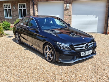 Used Mercedes-Benz C Class 2015 for sale - 79295491: Photo