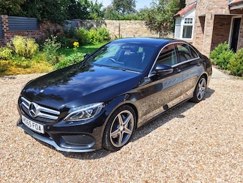 Used Mercedes-Benz C Class 2015 for sale - 79295491: Photo