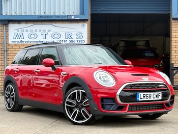 Used MINI Clubman 2018 for sale - 79420904: Photo