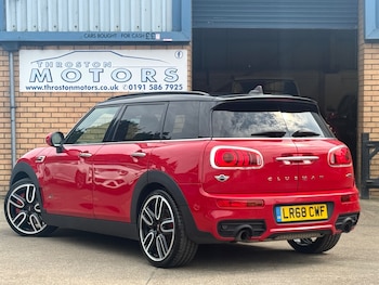 Used MINI Clubman 2018 for sale - 79420904: Photo