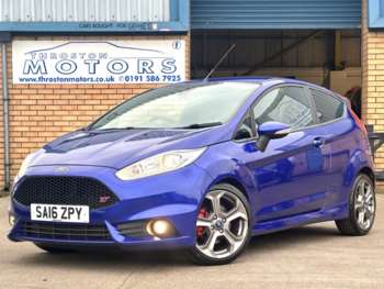 Used Ford Fiesta 2016 for sale - 74246120: Photo