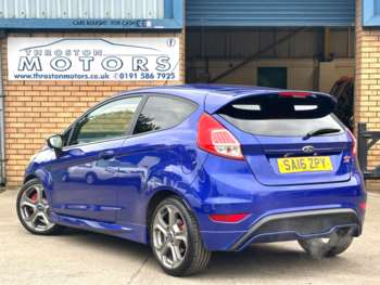 Used Ford Fiesta 2016 for sale - 74246120: Photo