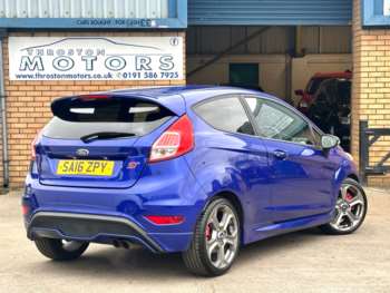 Used Ford Fiesta 2016 for sale - 74246120: Photo