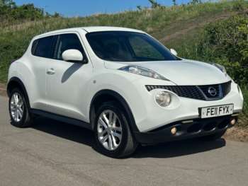2011 (11) - 1.6 Acenta 5dr [Premium Pack]