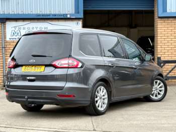 Used Ford Galaxy 2015 for sale - 75119489: Photo