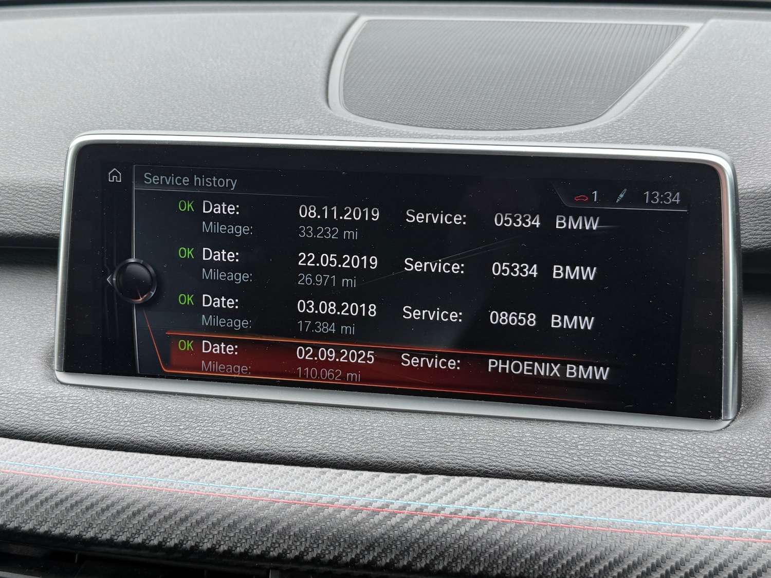 Used BMW X5 2016 for sale - 77985147: Photo 14