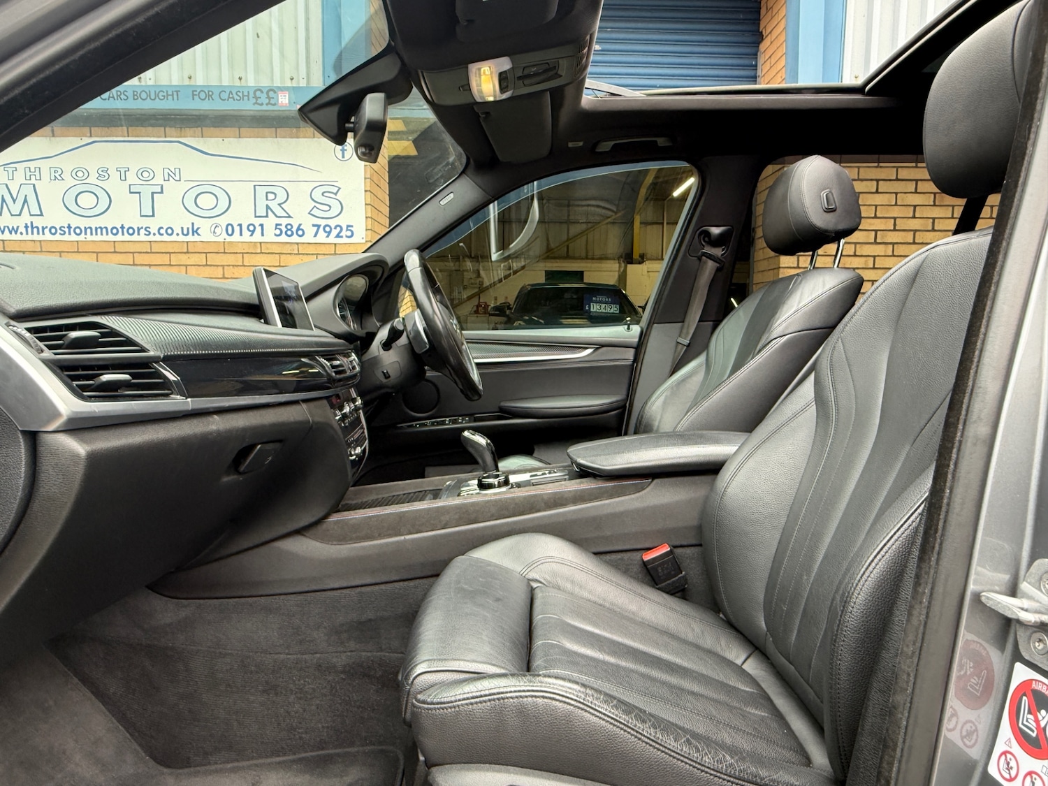 Used BMW X5 2016 for sale - 77985147: Photo 17