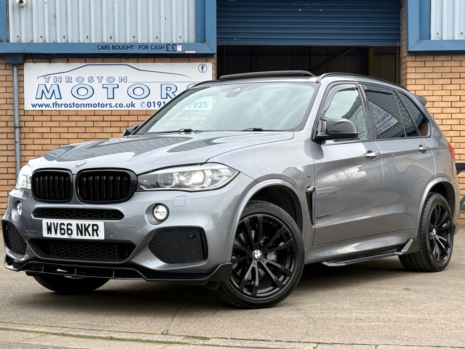 Used BMW X5 2016 for sale - 77985147: Photo 2
