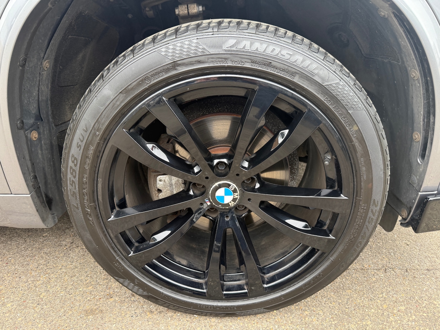 Used BMW X5 2016 for sale - 77985147: Photo 21