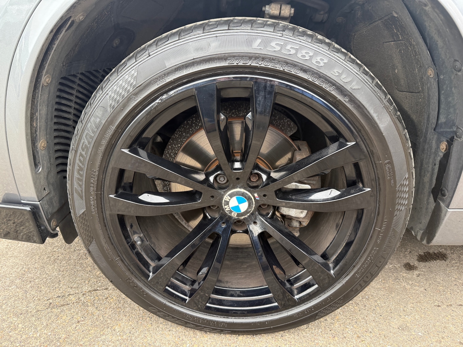 Used BMW X5 2016 for sale - 77985147: Photo 22