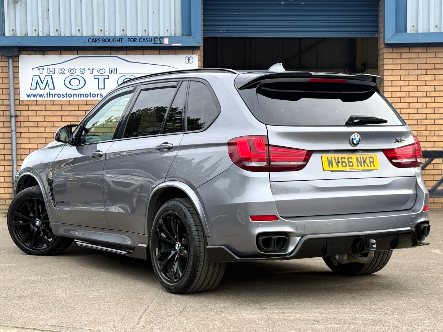 Used BMW X5 2016 for sale - 77985147: Photo 3