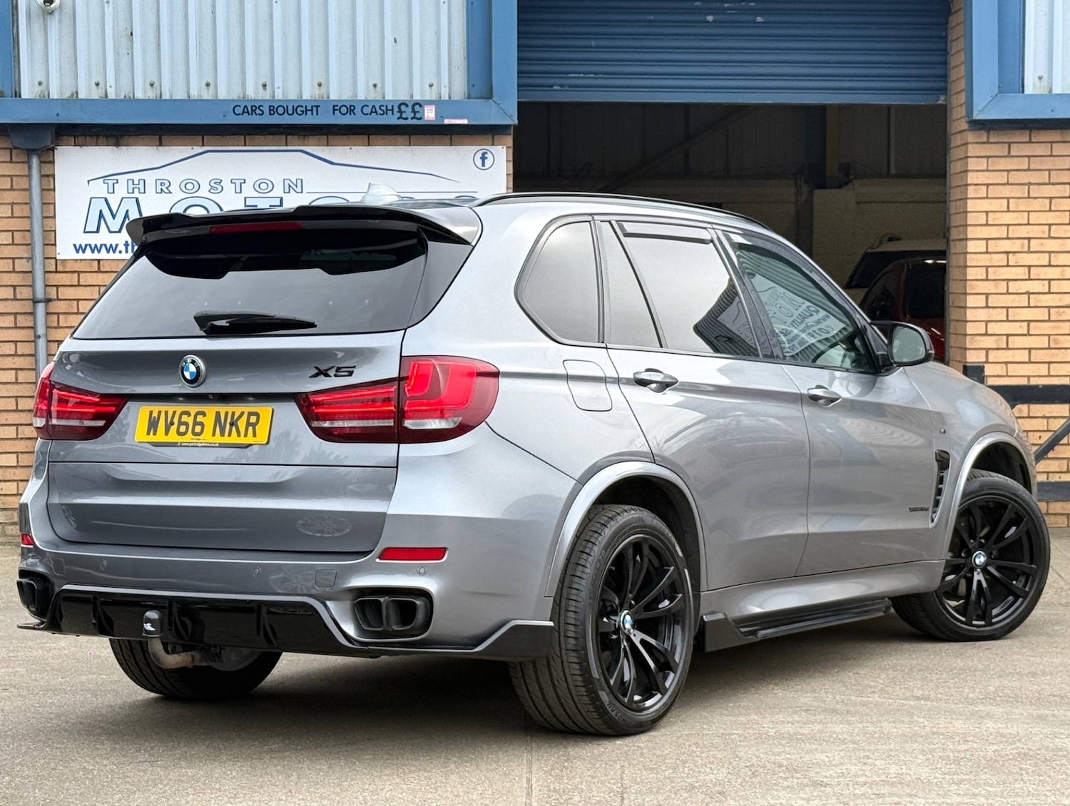 Used BMW X5 2016 for sale - 77985147: Photo 4