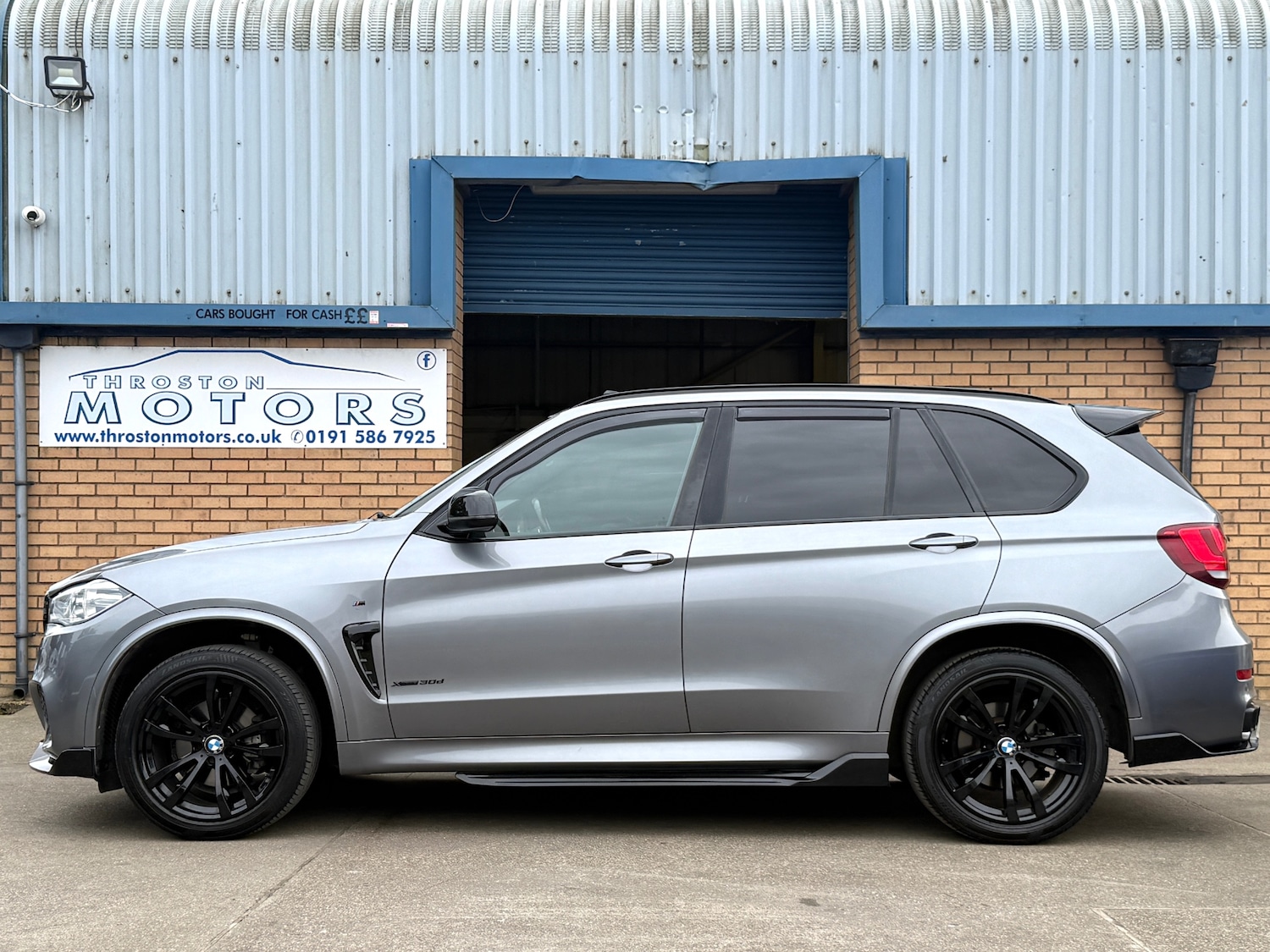 Used BMW X5 2016 for sale - 77985147: Photo 5