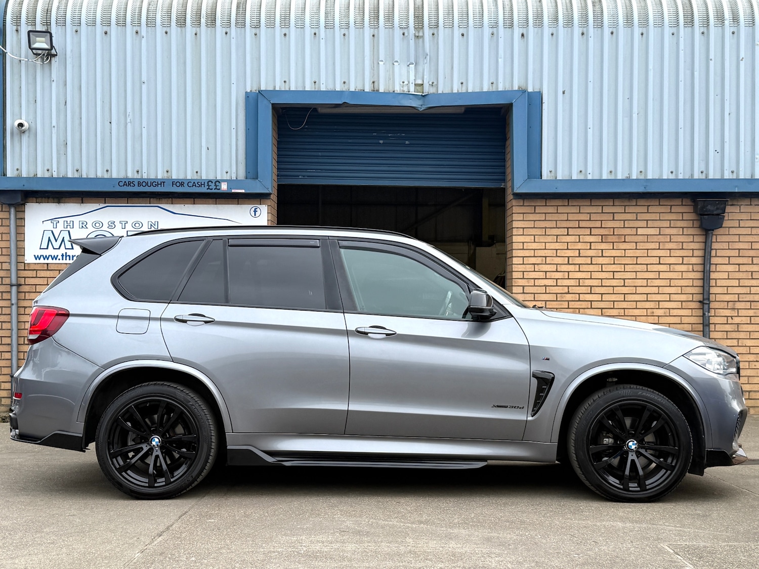 Used BMW X5 2016 for sale - 77985147: Photo 6