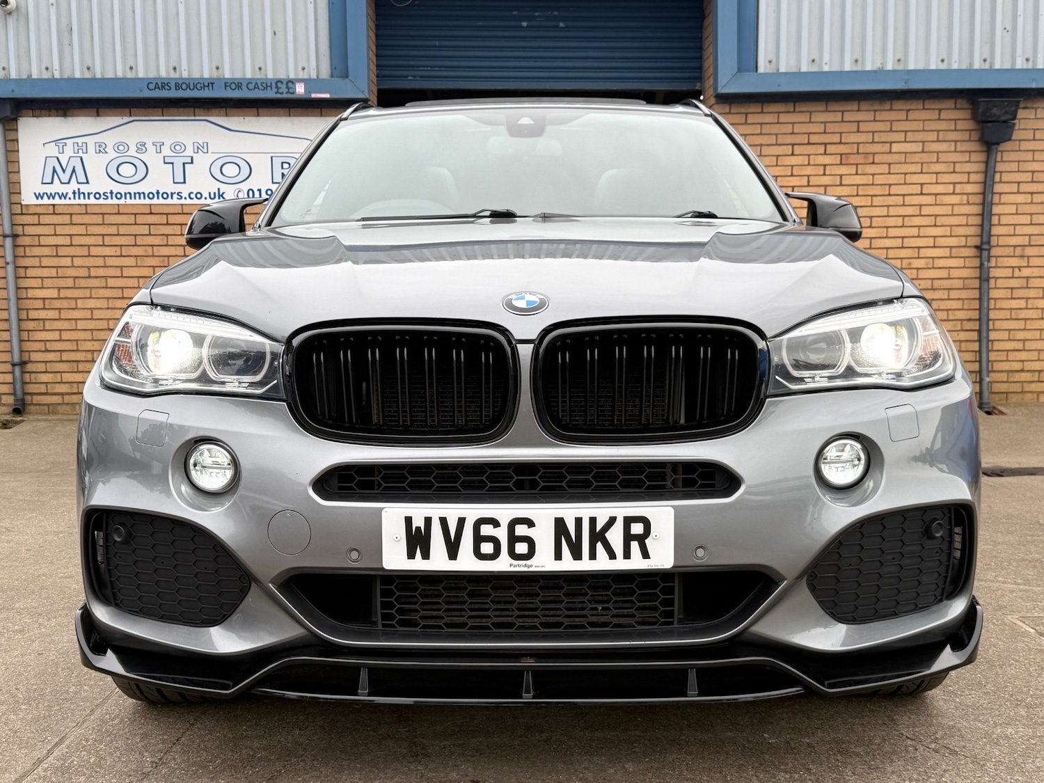 Used BMW X5 2016 for sale - 77985147: Photo 7