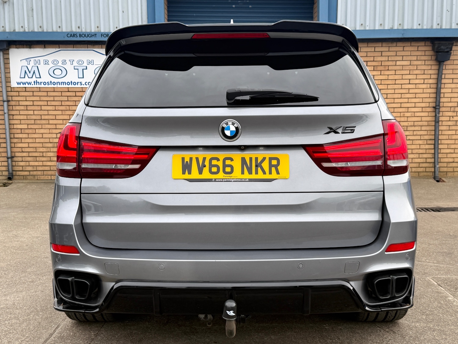 Used BMW X5 2016 for sale - 77985147: Photo 8