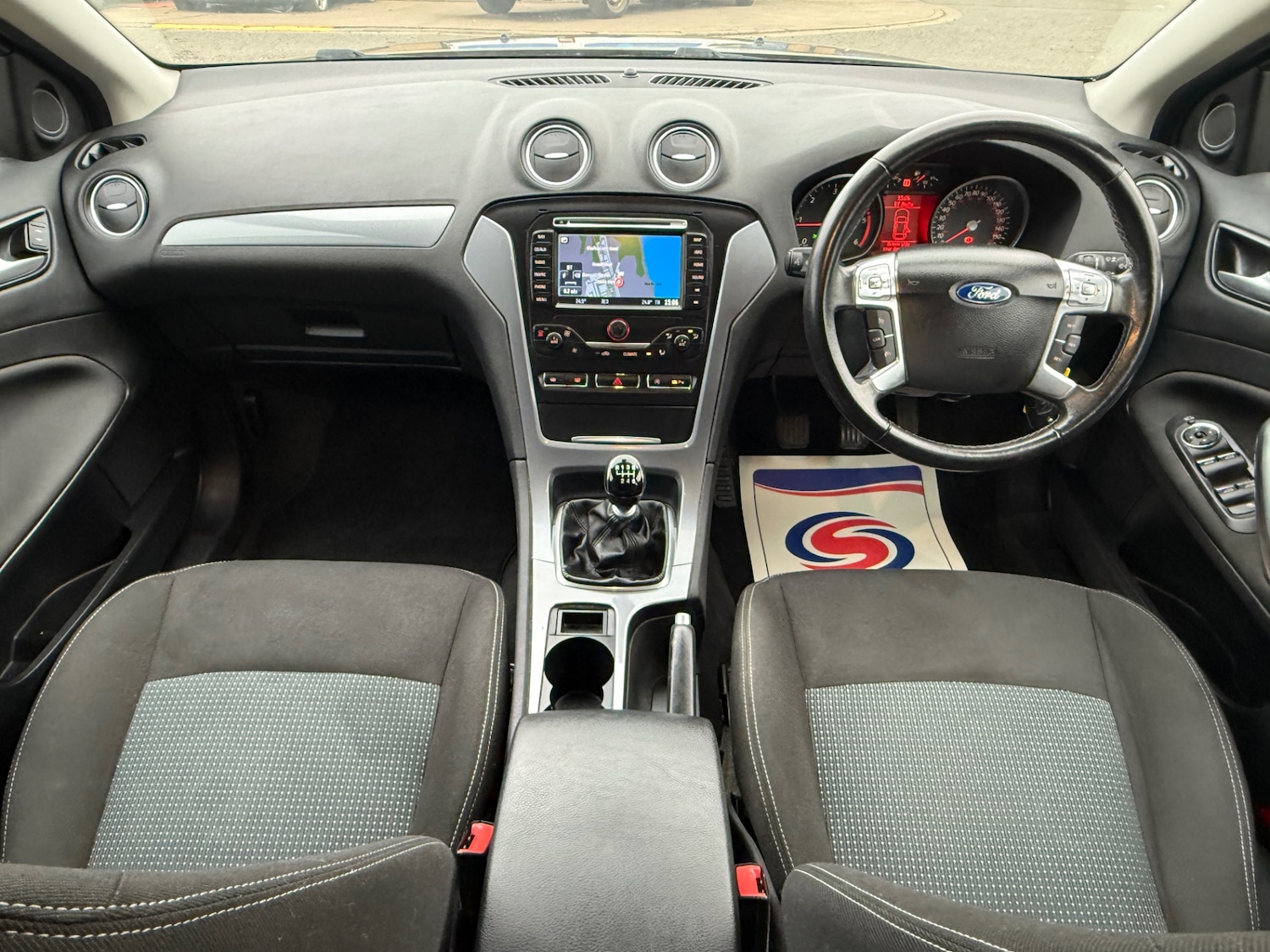 Used Ford Mondeo 2014 for sale - 77718005: Photo 10