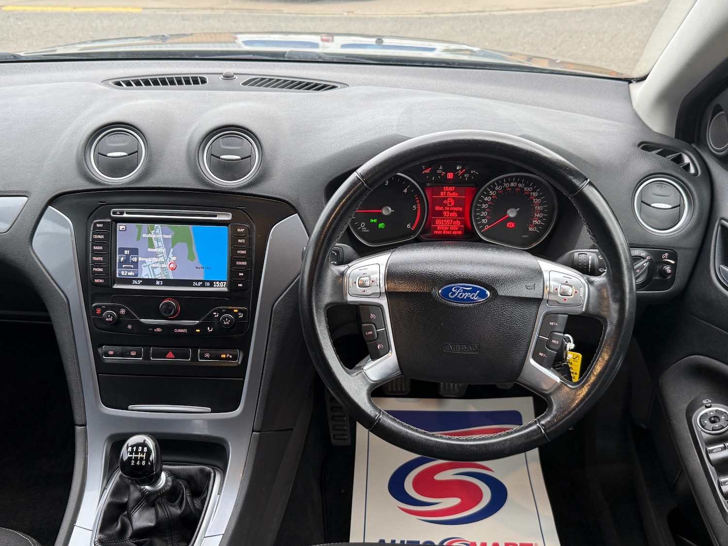 Used Ford Mondeo 2014 for sale - 77718005: Photo 11