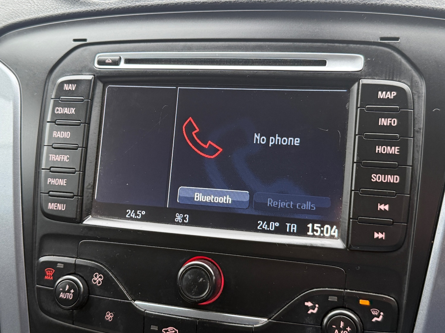 Used Ford Mondeo 2014 for sale - 77718005: Photo 13